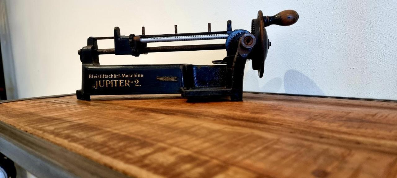 Ferienhaus Antiquarius ベンドルフ エクステリア 写真