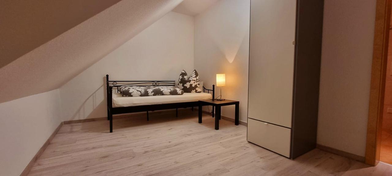 Ferienhaus Antiquarius ベンドルフ エクステリア 写真