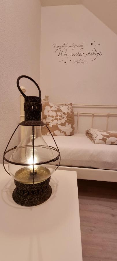 Ferienhaus Antiquarius ベンドルフ エクステリア 写真