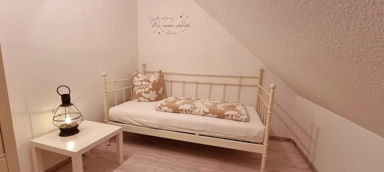 Ferienhaus Antiquarius ベンドルフ エクステリア 写真