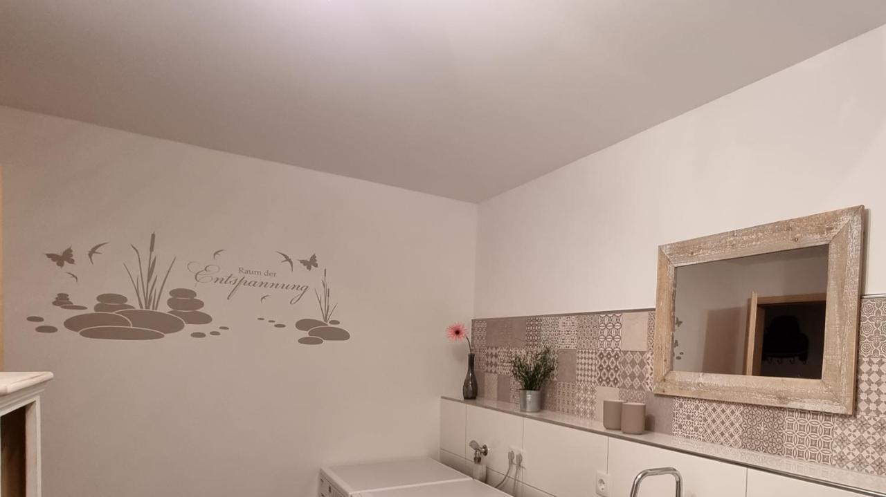 Ferienhaus Antiquarius ベンドルフ エクステリア 写真